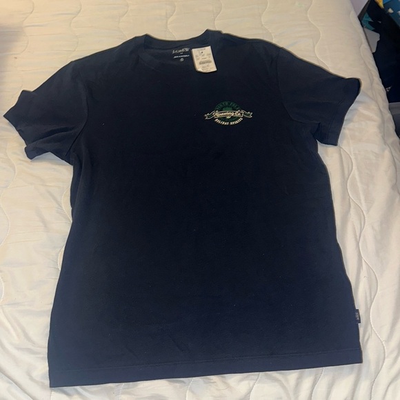 J. Crew Women’s t-shirt- brewing company size small - Picture 1 of 3